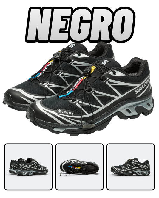 Tenis Salomon Unisex
