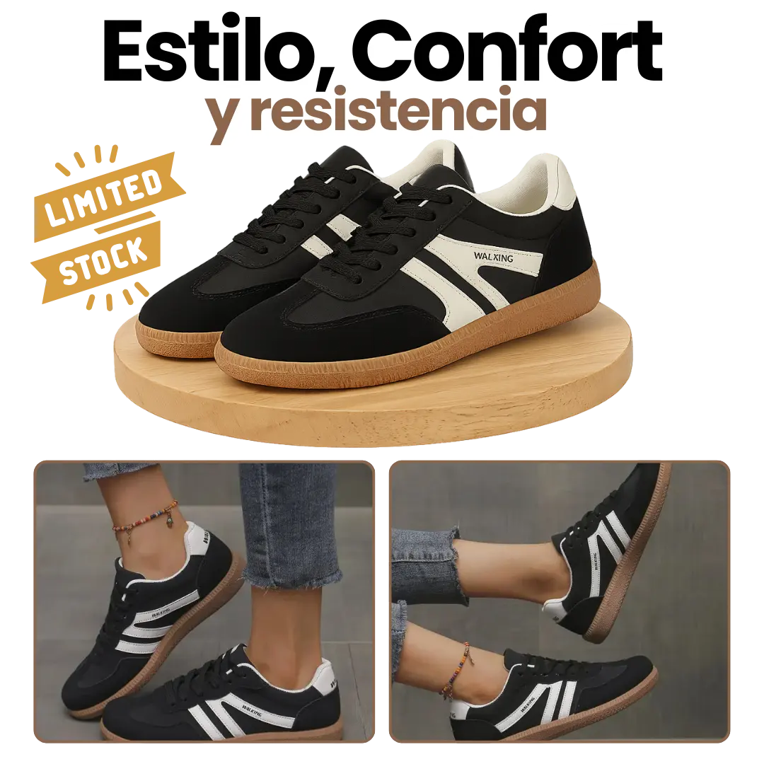 Samba -Zapatillas Clásicas