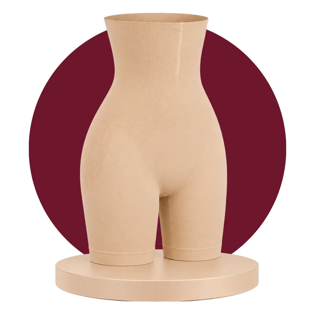 Faja Short Bella Seamless