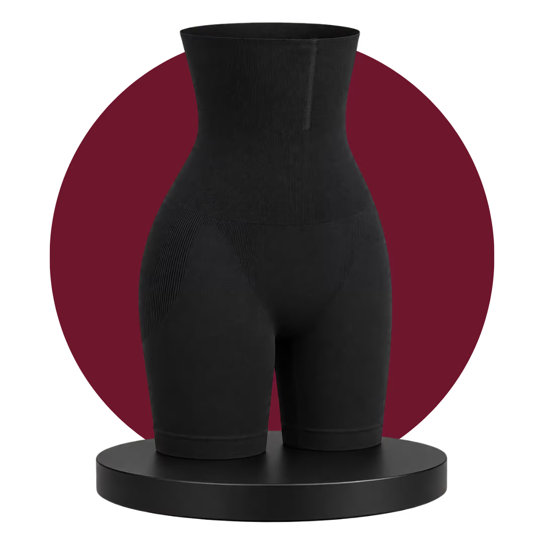 Faja Short Bella Seamless