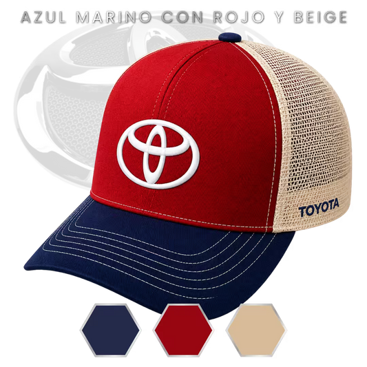 Gorra Toyota